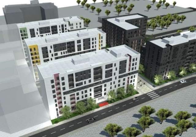 Tirane, shitet apartament 2+1 Kati 4, 80 m² 80.000 Euro (Dogana)