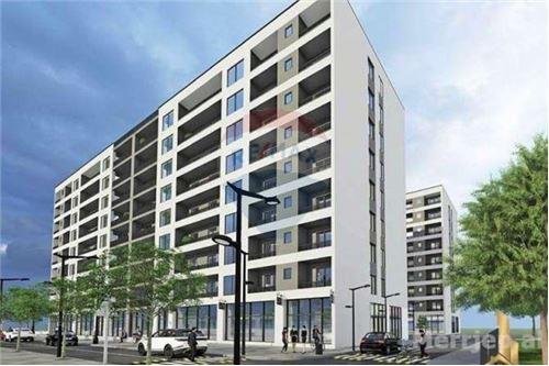 Lista e ofertave - Objekte ne shitje apartament 2+1 Kati 8, 104 m² 68.000 Euro (kamez)