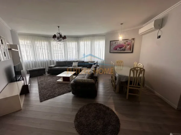 Tirane, jepet me qera apartament 3+1 Kati 6, 115 m² 1.200 € (Kompleksi Deliorgji)