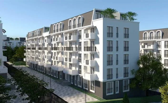 Tirane, shitet apartament 1+1 Kati 0, 51 m² 94.710 € (Tirana Cielo Teg)