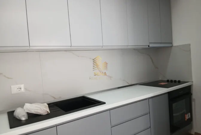 Tirane, jepet me qera apartament 2+1+Ballkon Kati 4, 85 m² 450 € (Fresk)
