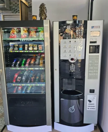 Durres, shes SHITEN MAKINERI SNACK &amp; ESPRESA