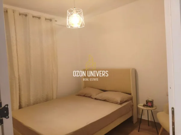 Tirane, jepet me qera apartament 1+1 Kati 1, 60 m² 40 € (Liqeni i Thatë)