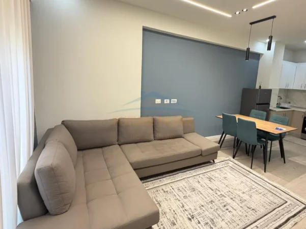 Tirane, jepet me qera apartament 1+1 Kati 1, 65 m² (Stacioni i Trenit)