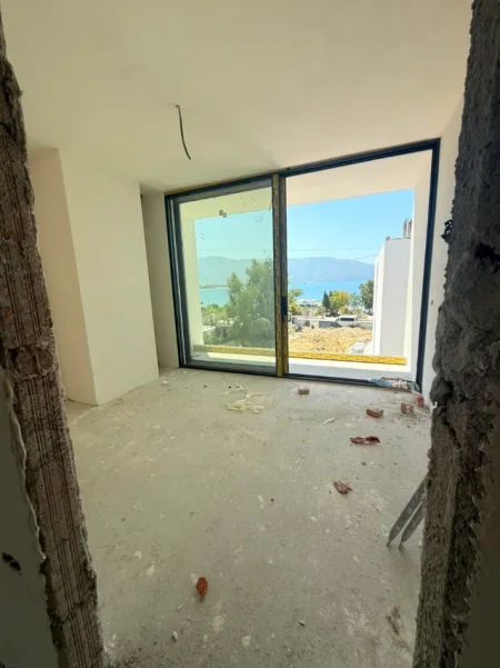 Radhime - Orikum, jepet me qera apartament 1+1 Kati 2, 60 m² 182.000 € (RADHIME)