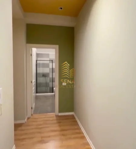 Tirane, jepet me qera apartament 2+1+Ballkon Kati 1, 95 m² 600 € (Kompleksi Golden Park)