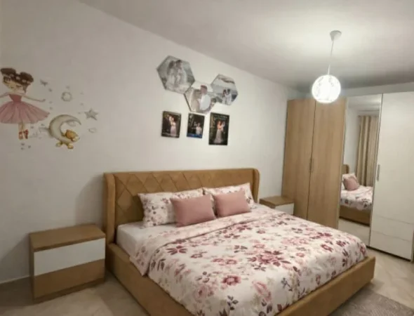 Tirane, shitet apartament 1+1+Ballkon Kati 6, 69 m² 83.000 € (mezez)