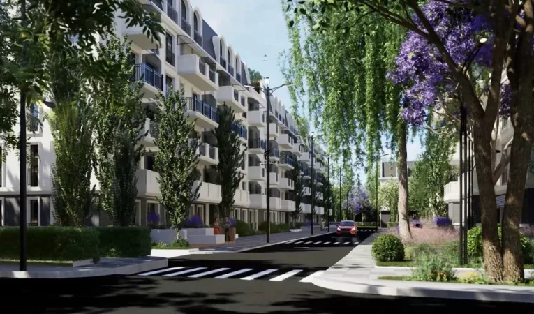 Tirane, shitet apartament 2+1 , 118 m² 226.000 € (TEG)