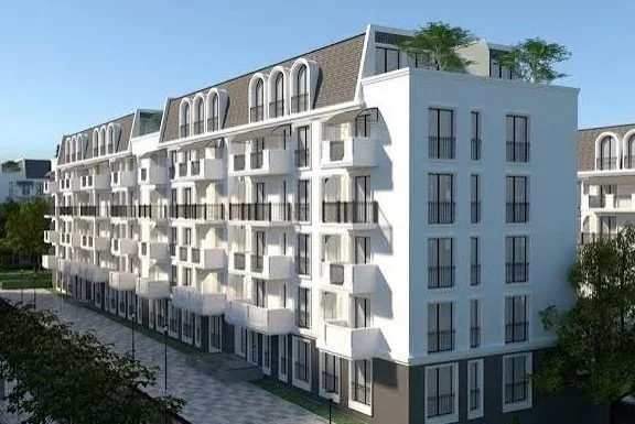 Tirane, shitet apartament 1+1 , 50 m² 94.710 € 