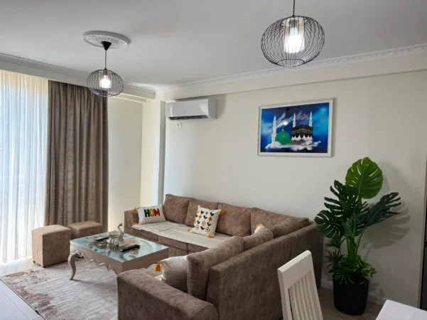Shqiperi, jepet me qera apartament 2+1+Ballkon Kati 5, 88 m² 450 € (Kompleksi Tom Doshi Shkoze)