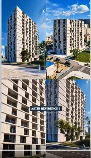 Tirane, shitet apartament 1+1+Aneks+Ballkon Kati 4, 76 m² 90.600 € (Astir)
