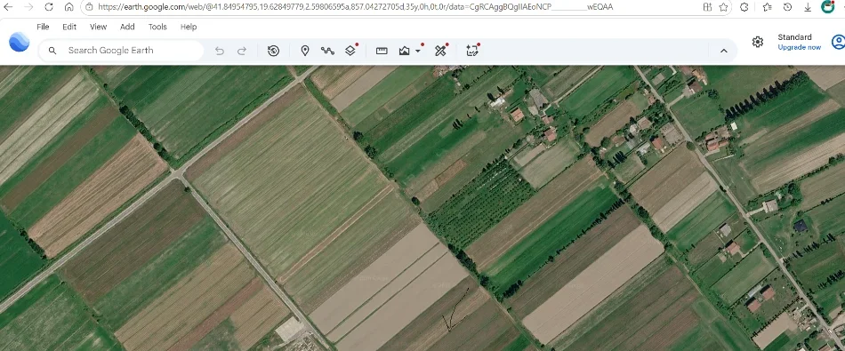 Lezhe, shes toke , 4.000 m² (Gocaj)