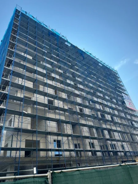 Tirane, shitet apartament 2+1+Aneks+Ballkon Kati 8, 118 m² 176.085 € (Fusha Aviacionit)