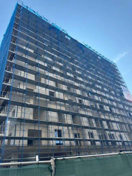 Tirane, shitet apartament 2+1+Aneks+Ballkon Kati 8, 118 m² 176.085 € (Fusha Aviacionit)