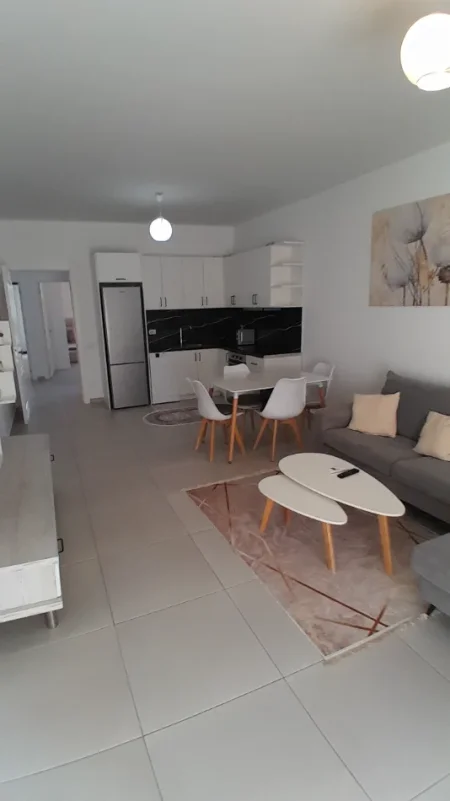 Tirane, jepet me qera apartament 2+1+Aneks+Ballkon Kati 5 + PARKIM, 149 m² 790 € (Te Spitali 5, Kompleksi ASL1)