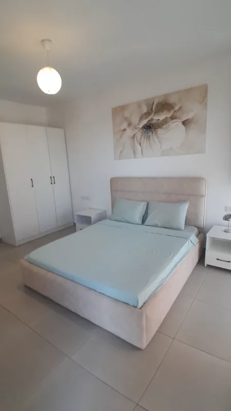 Tirane, jepet me qera apartament 2+1+Aneks+Ballkon Kati 5 + PARKIM, 149 m² 790 € (Te Spitali 5, Kompleksi ASL1)