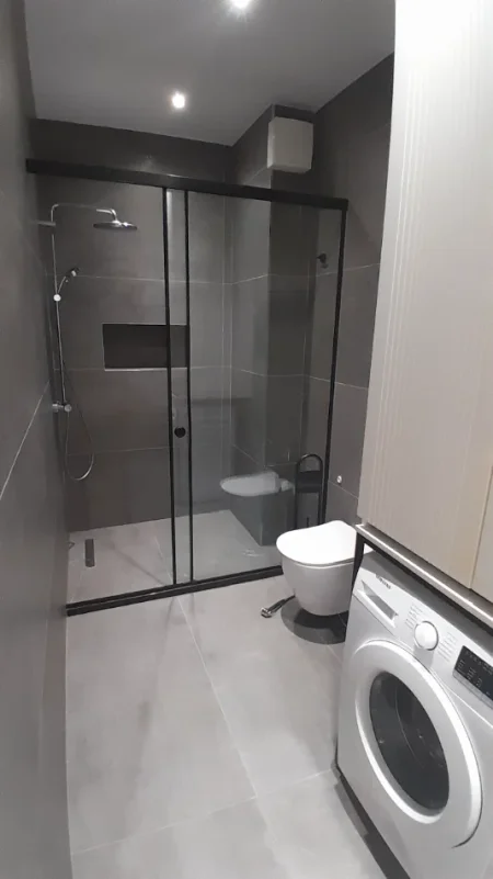 Tirane, jepet me qera apartament 1+1+Aneks+Ballkon Kati 2, 76 m² 690 € (Kodra Diellit, British Schull)