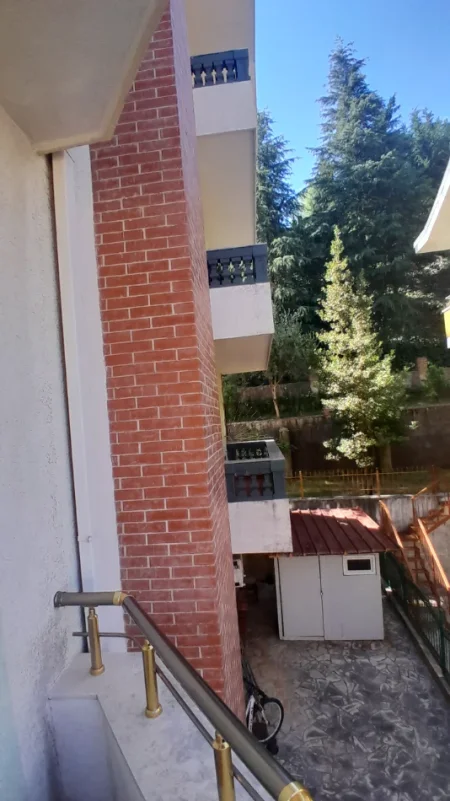 Jepet per qira apartament 2+1+Aneks+ 2 Ballkone + 2 banja,Kati 2, 120 m² 500 € (Hotel Deja ne Rr. Fuat Toptani)