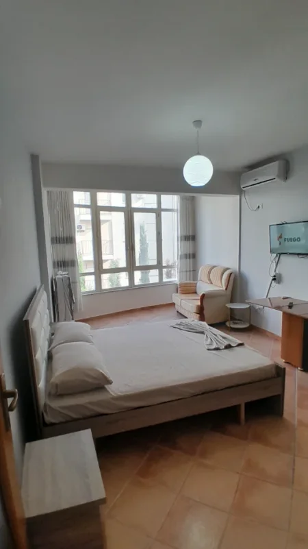 Golem, shes garsonier 1+1 Kati 3, 41 m² me HIPOTEKE, 56.000 € (Golem)