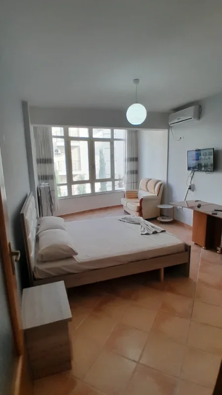 Golem, shes garsonier 1+1 Kati 3, 41 m² me HIPOTEKE, 56.000 € (Golem)