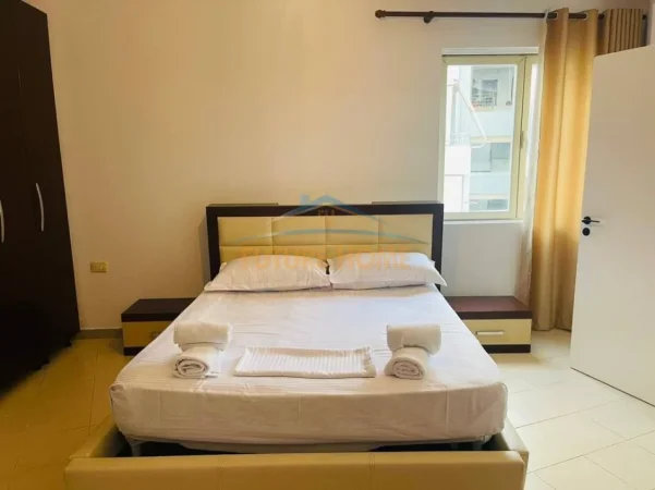 Tirane, jepet me qera apartament 1+1 Kati 6, 66 m² 400 € 