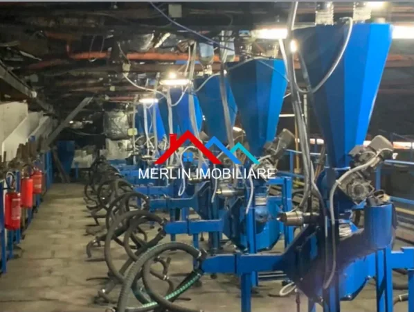 Tirane, shitet ambjent biznesi Kati 0, 49.000 m² (TIRANE)