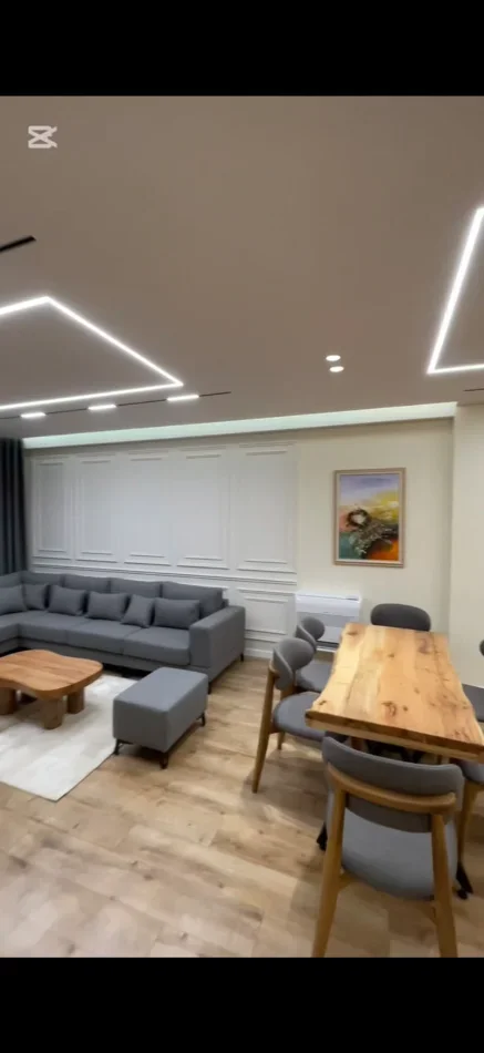 Tirane, jepet me qera apartament 2+1 , 116 m² 1.500 € (LIQENI I THATË)