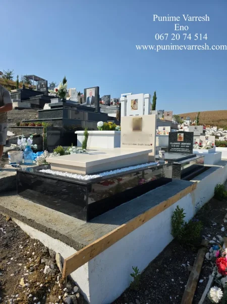Tirane, ofroj Punime Varresh / Qivure Sharre - Tirane / Varre Mermeri&amp;Graniti
