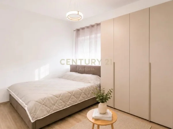 Tirane, jepet me qera apartament 1+1 Kati 6, 62 m² 550 € 