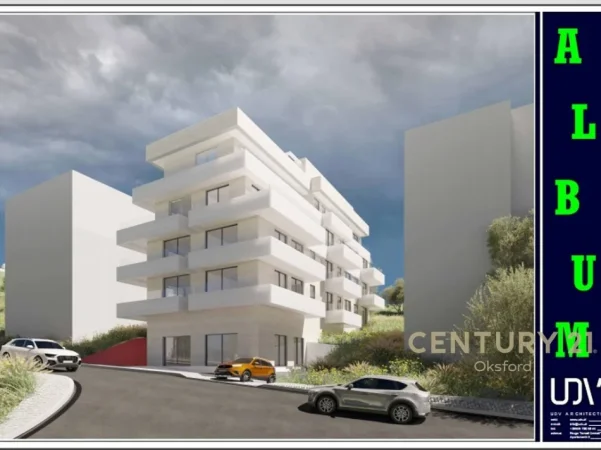 Sarande, shes apartament 2+1 Kati 5, 251 m² 500.000 € (Sarande)
