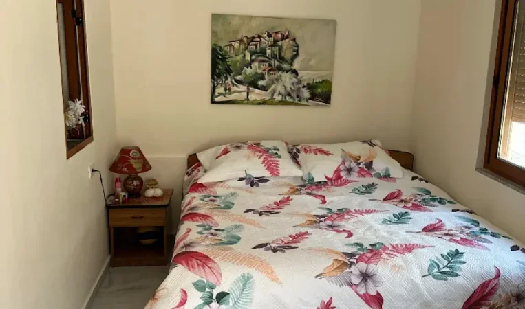 Tirane, jepet me qera apartament 2+1 Kati 1, 48 m² 400 € (Rr Shefshqet Kuka)