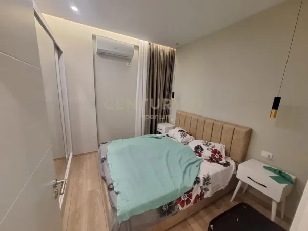 Tirane, jepet me qera apartament 1+1 Kati 3, 67 m² 590 € (Astir)