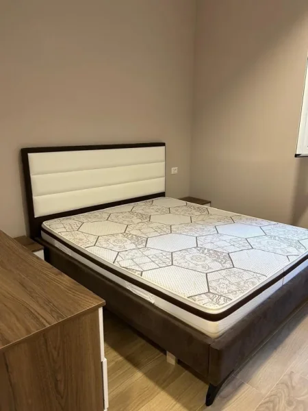 Tirane, jepet me qera apartament 1+1 Kati 1, 65 m² 350 € (Yzberisht)