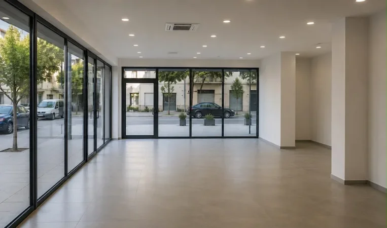 Tirane, jepet me qera dyqan Kati 2, 130 m² 2.500 € 