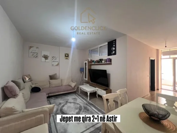 Tirane, jepet me qera 2+1 , 