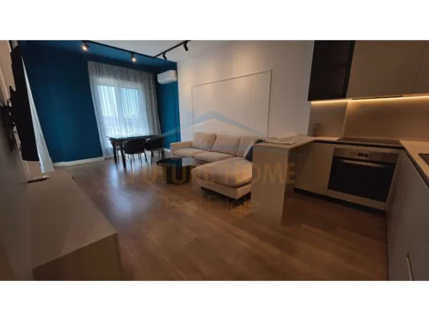 Tirane, jepet me qera apartament 1+1 Kati 8, 62 m² 800 € (Porcelan)