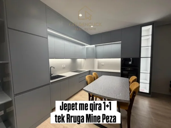 Tirane, jepet me qera 1+1 ,