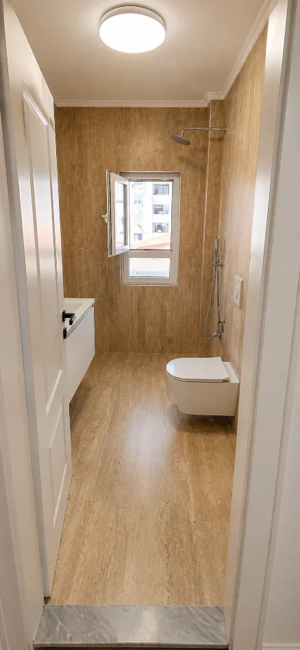 Tirane, shitet apartament 1+1+Ballkon Kati 3, 59 m² 140.000 € (Prane Condor center)