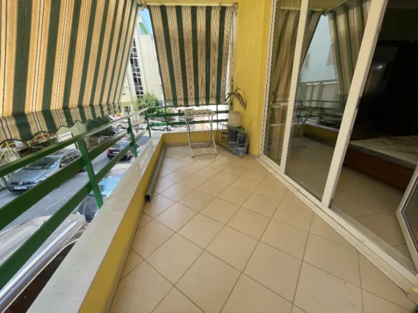 Tirane, jepet me qera apartament 2+1+Ballkon Kati 1, 116 m² 700 € (Kopshti Zoologjik)