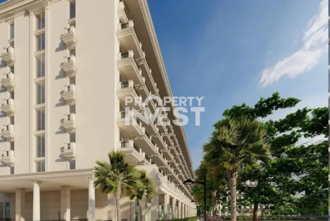 Durres, shitet apartament 1+1 Kati 3, 67 m² 67.300 € (Golem)