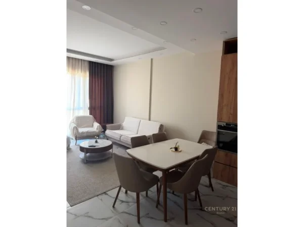 Tirane, jepet me qera apartament 2+1+Ballkon Kati 4, 70 m² 850 € (Vasil Shanto)