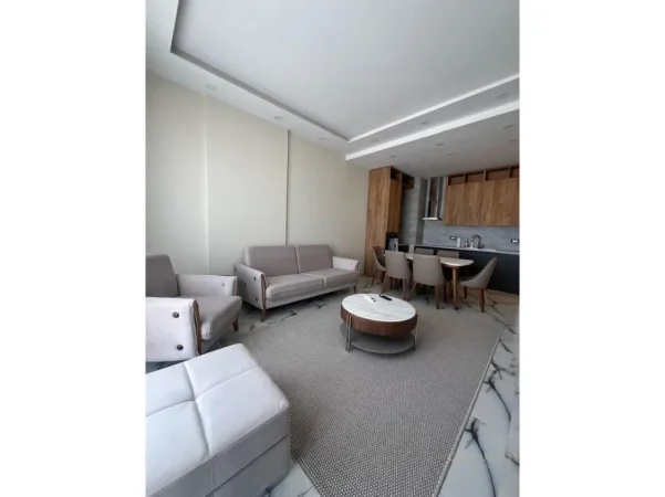 Tirane, jepet me qera apartament 2+1+Ballkon Kati 4, 70 m² 850 € (Vasil Shanto)