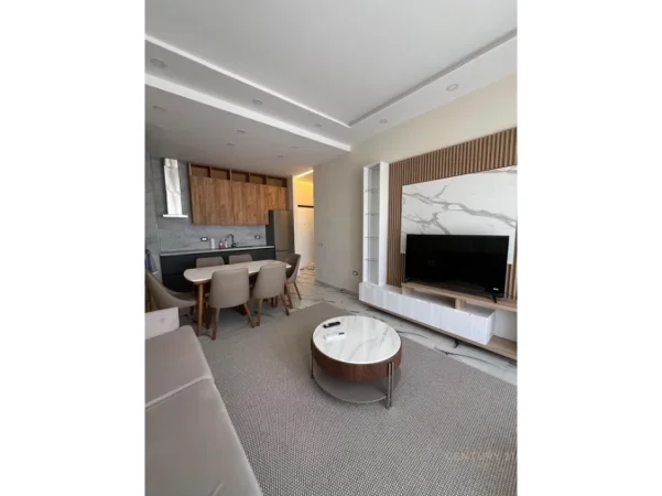 Tirane, jepet me qera apartament 2+1+Ballkon Kati 4, 70 m² 850 € (Vasil Shanto)