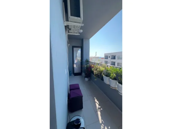 Tirane, shitet apartament 2+1+Ballkon Kati 8, 104 m² 124.000 € (KAMEZ)