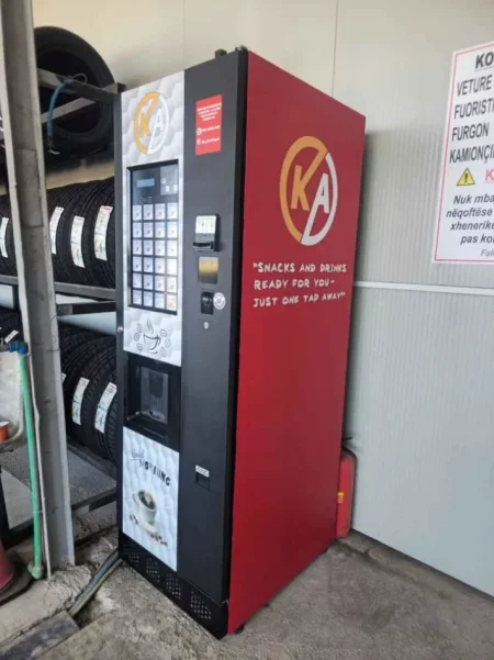 Durres, shes Shiten makinëta automatike 0692387400
