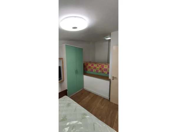 Tirane, jepet me qera apartament 2+1 Kati 5, 82 m² 600 € (Kodra e Diellit)