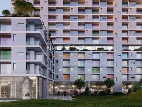 Tirane, shitet apartament 2+1 Kati 10, 117 m² (Unaza e Re)
