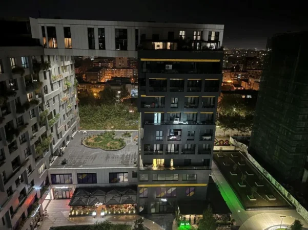 Tirane, shitet apartament 1+1 Kati 7, 67 m² 202.000 € (SQUARE 21)