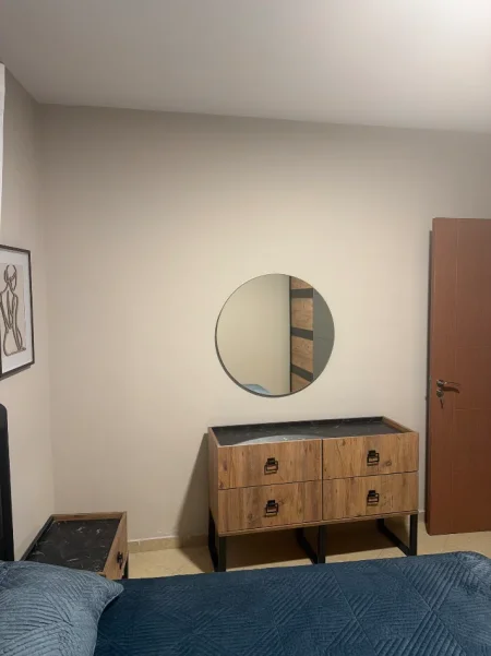 Tirane, jepet me qera apartament 1+1+Ballkon Kati 3, 60.000 € (Fillimi i Bulevardit te Ri)