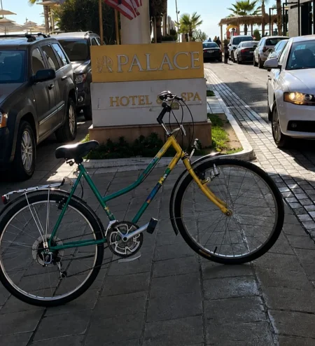 Durres, shes biciklete 12.000  ALL